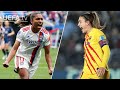 #UWCL Final | LYON v BARCELONA All Goals in Previous Meetings