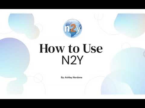 YouTube video