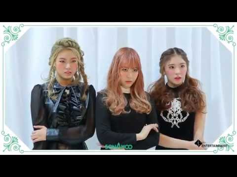 SONAMOO (소나무) - Jacket Shooting Making Film