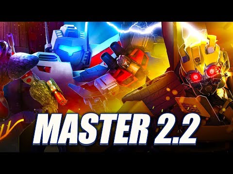 Jetfire Master Spotlight Mission 2.2 - Transformers: Forged To Fight
