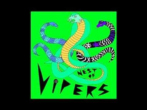 Thumbnail for Nest of Vipers: Excerpt: Artists' Humiliating Moments by Victor Krummenacher
