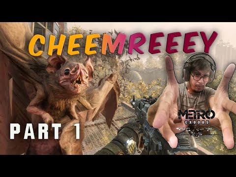 METRO EXODUS SAM STORY - Walkthrough Gameplay PART 1