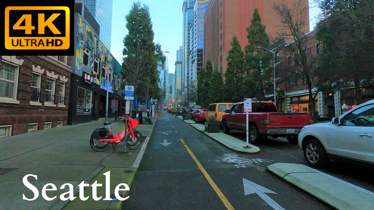 Immersive street-level walking tour through Miami Beach Ocean, United States, showcasing authentic urban landscapes, local architecture, and the vibrant atmosphere of the city's neighborhoods