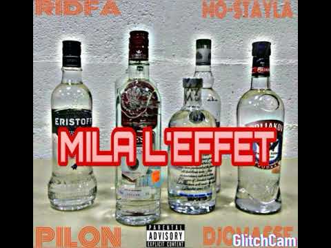 Mo-styla - Mila l'effet. Feat Ridfa & Pilon & Djomasse