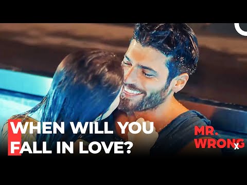 Ezgi and Ozgur Meet Secretly - Mr. Wrong