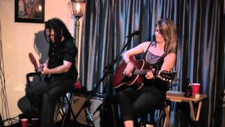 Noelle Hampton and Andre Moran - Thin Line