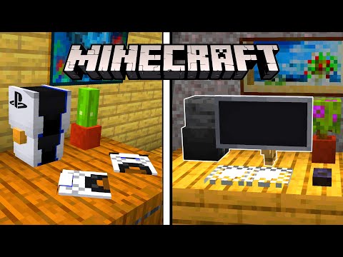 20+ NUOVE BUILD HACKS DI MINECRAFT DELLA VERSIONE 1.20