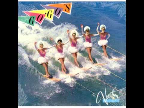 The Go Gos - Vacation + Lyrics