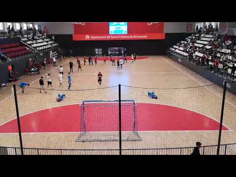 C.F.S LA UNION SANTA COLOMA A vs MARISTES MONTSERRAT LLEIDA