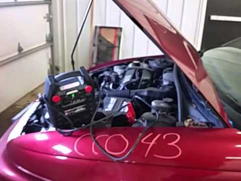 CC0143 - 1999 Saturn SL2 - 1.9L