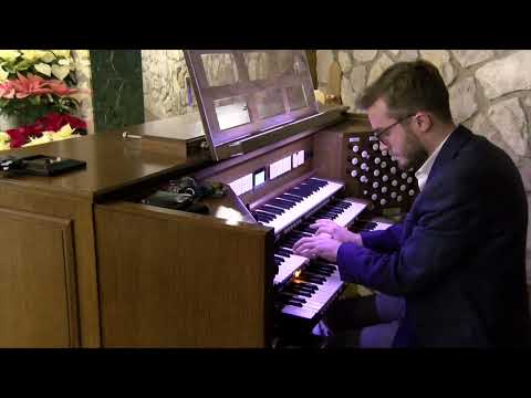 Rodgers Infinity Organ, model 361, installed in 2018 (with mechanical drawknobs)  FOR SALE