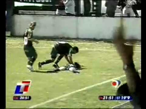 Tomas Sebastian De Vincenti 2008_09 Excursionistas 1 - San Miguel 0