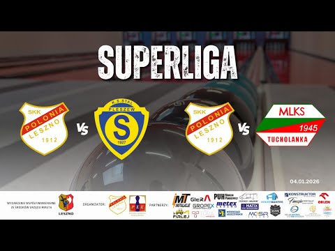 SK I SKK Polonia 1912 Leszno vs Tucholanka JK M. Kiedrowski Tuchola I 04.01.2026