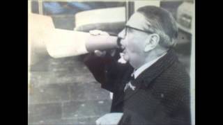 House Rent Stomp - Big Bill Broonzy cover - Nick Fry