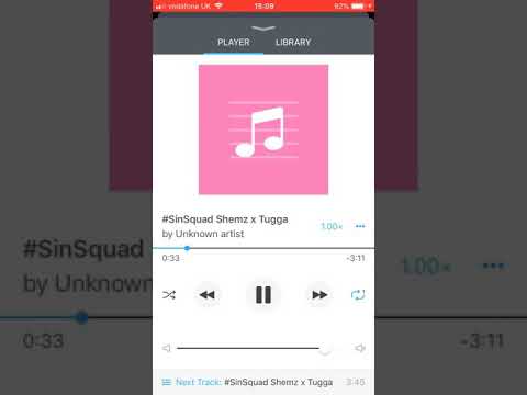 #Sinsquad Shemz x Tugga #Exclusive [TRADE]