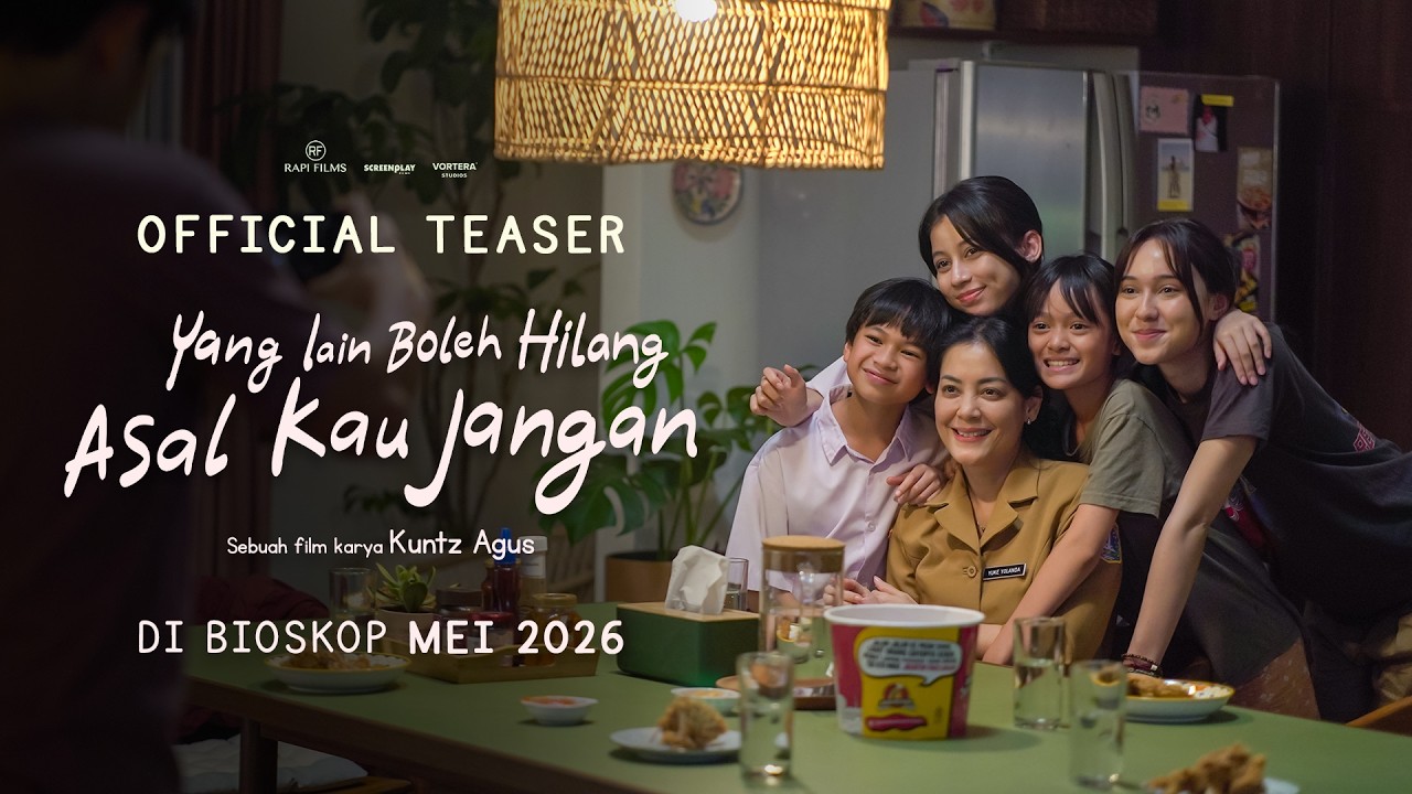 Miniature de la vidéo OFFICIAL TEASER - OTHERS CAN LOSE, AS LONG AS YOU DON'T du film Yang Lain Boleh Hilang Asal Kau Jangan