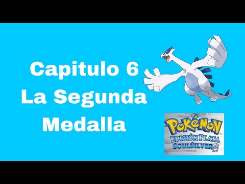 Pokémon Plata Duallocke - EP.6 - Mi Segunda Medalla