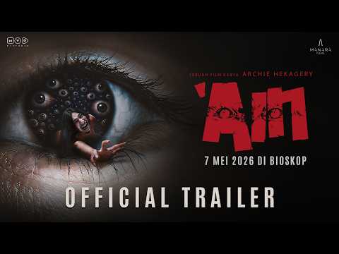 AIN - Official Trailer | May 7, 2026 in Theaters