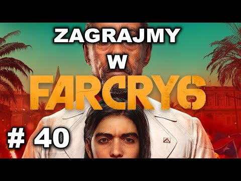 Zagrajmy w FarCry 6 cz. 40 - SKARB NARODU / HARPUN.
