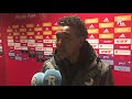 Ricardo Moniz Moniz na Ajax-Excelsior (6-2): 'Hoofden snel repareren en dan weer verder'