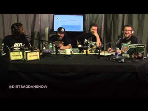 THE DIRTBAG DAN SHOW 59 with Chuuwee and Nikiya OsbornMassacre Promoter