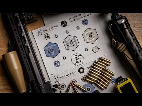 The Cadre Chaos Drill: The Ultimate 100 Yard Precision Rifle Drill Built by Marine Scout Snipers