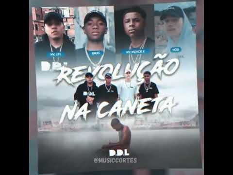 Kakas - REVOLUÇÃO NA CANETA - ft. Nog , Mc Lipi, Mc Meno K | PRÉVIA OFICIAL