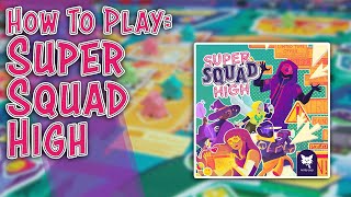kovray - Super Squad High video thumbnail