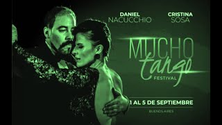 Video thumbnail for Daniel Nacucchio & Cristina Sosa  *  Maldonado  *  Pedro Laurenz
