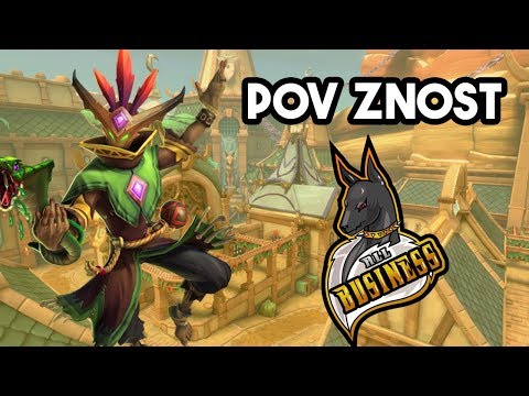 PML Mal'Damba by Znost All Business Vs Penta eSport Bazaar