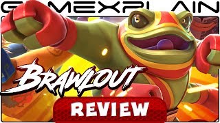 Brawlout - REVIEW (Nintendo Switch)