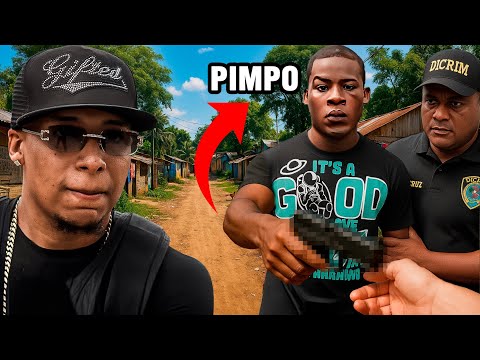 THIS IS HOW WE FOUND PIMPO IN HIS HIDING PLACE (Fugitives Chapter 1)