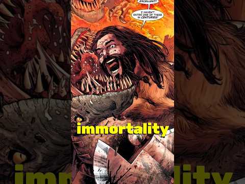 Vandal Savage Origin #dc #dccomics #shorts #dcsupervillains #viralvideo #supervillian #inmortal