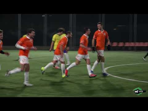 CUN II Divisione - I REDENTORI VS I MANCIPATI | 6 Dic 2017