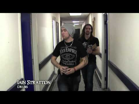 Afterlife - TOUR DIARY - Vol. 1 - Hard Rock Hell 2012