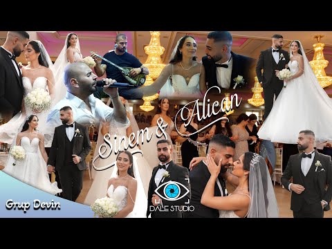 Sinem & Alican - Erzincan & Dersim Wedding - Group Devin - Ck Eventcenter Bergkamen - Dale Studio®