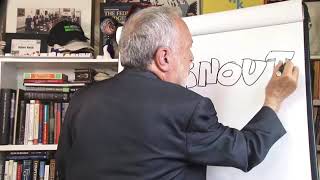 Robert Reich : With just 5 weeks left until Election Day, I discuss the Kavanaugh hearings,