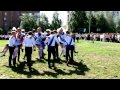Последний звонок. Полтава, школа 38, 11-А класс. 