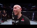 UFC Philadelphia: Josh Emmett Octagon Interview