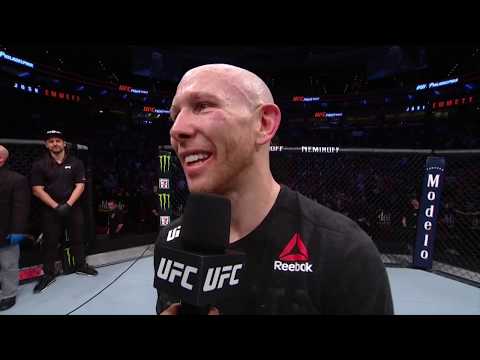Report: Mirsad Bektic vs. Josh Emmett Slated for UFC Sacramento