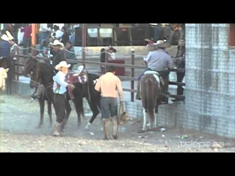 28 - Lo Mejor de los Coleaderos - La Estancia, Nochistlán, Zacatecas