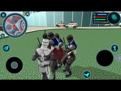 Space Gangster Video