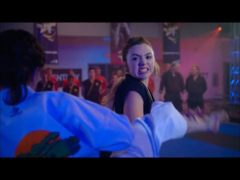 Tory And Sam Fight || 4x10