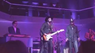 André Cymone performing "Pop Life" (LIVE)