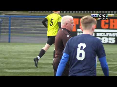 SBYL U17 2nd Lge Cup Final