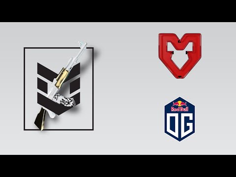 [4K] mousesports vs OG - Map 1 Mirage - PGL RMR EUROPE A - Day 1