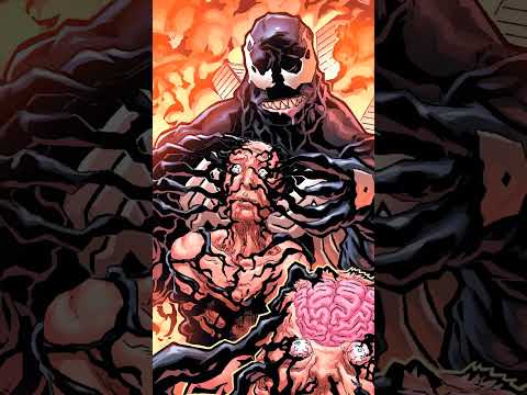 The Death of Eddie Brock, Venom