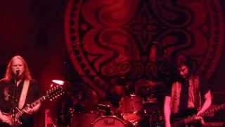 Railroad Boy - Gov't Mule 2013.10.04 Chicago Vic Theatre