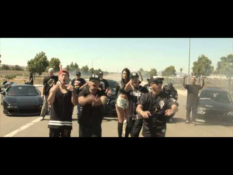 Ant Trax - Mobbin' Like Gotti (Official Music Video) ft. Heartbreaka, Yung Jae & Tee Cambo