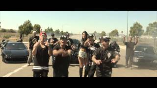 Ant Trax - Mobbin' Like Gotti (Official Music Video) ft. Heartbreaka, Yung Jae & Tee Cambo